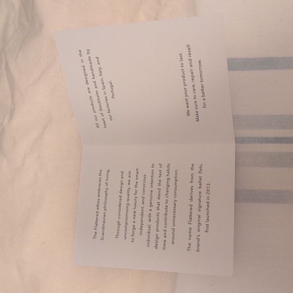 Flattered Mini Alva - Picture 6 of 6